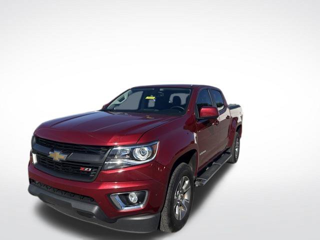 2019 Chevrolet Colorado Z71