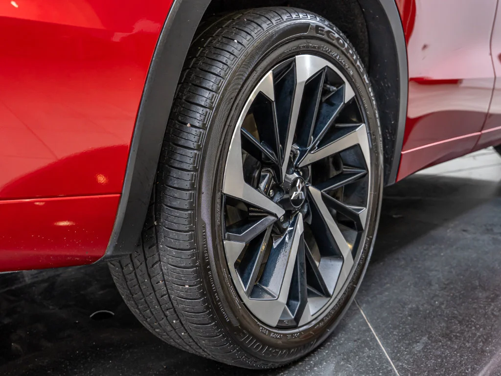 Used 2025 Red Diamond Mitsubishi SEL image 55