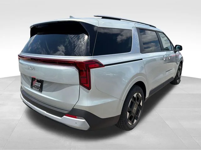 New 2026 Silver Kia EX image 7