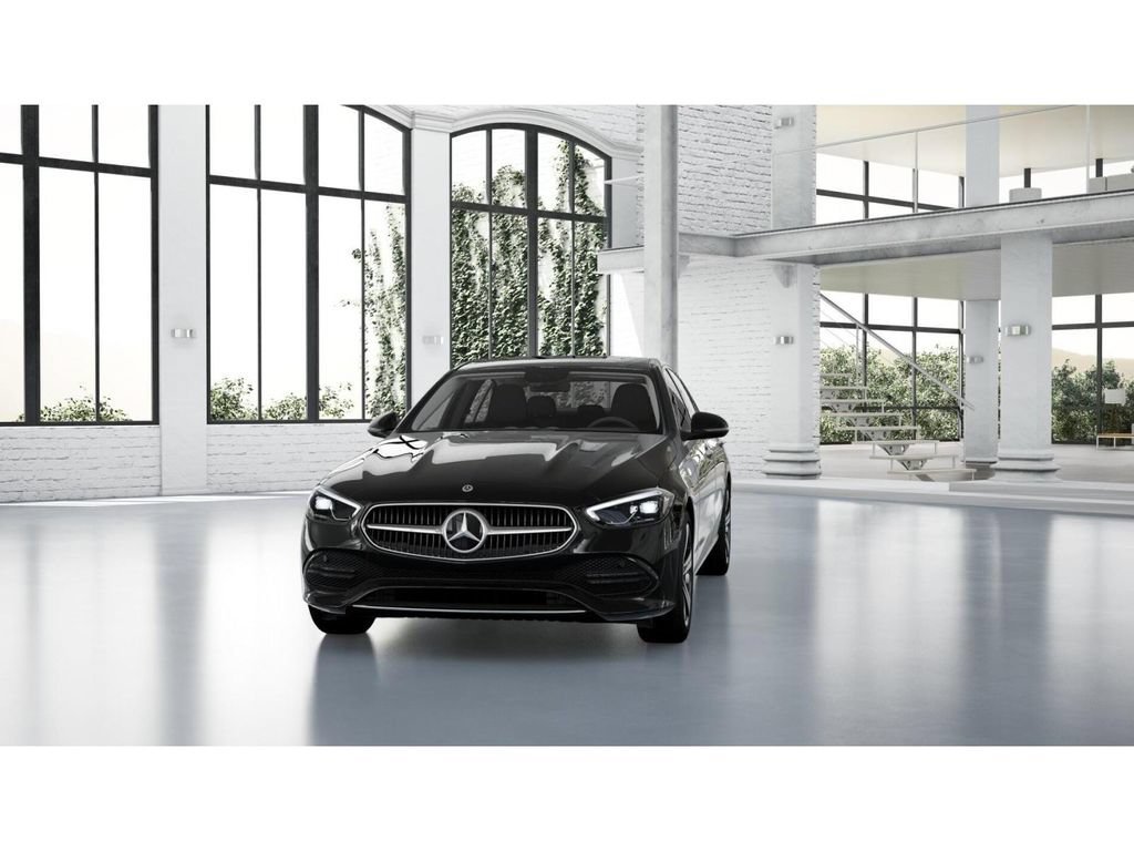 New 2027 Black Mercedes-Benz C 300 image 84