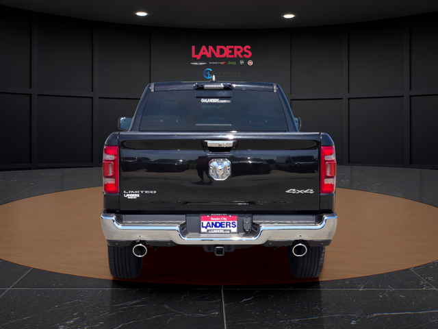 Used 2022 Black Ram Limited image 3