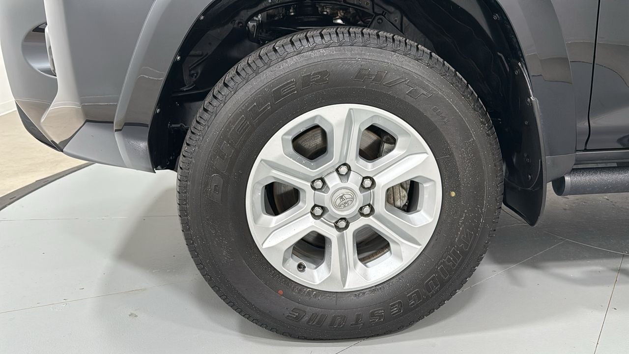Certified Used 2024 Black Toyota SR5 Premium image 24