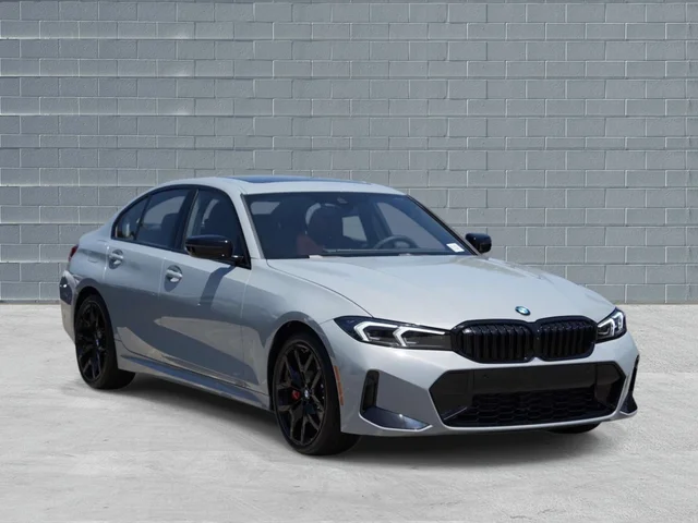 2026 BMW 3 Series 330i