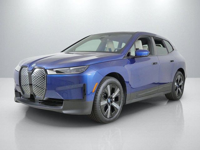2024 BMW iX xDrive50