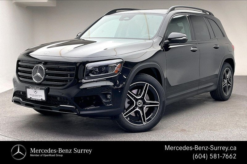 2025 Mercedes-Benz GLB