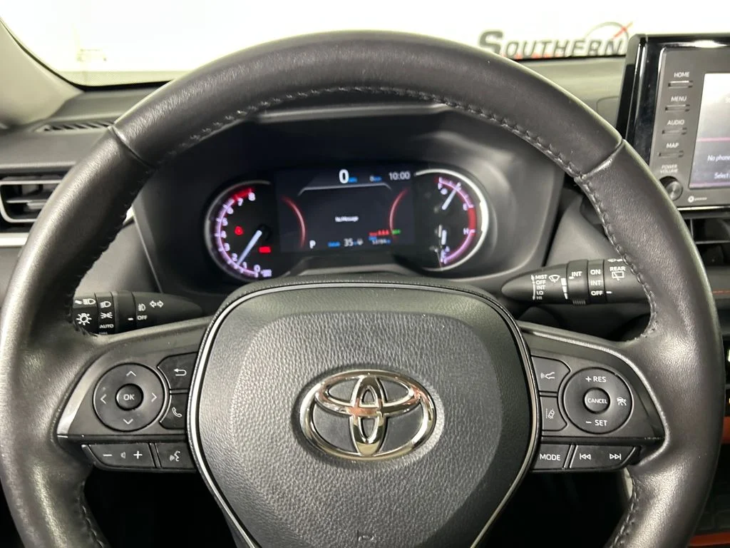 Certified Used 2022 Red Toyota Adventure image 13