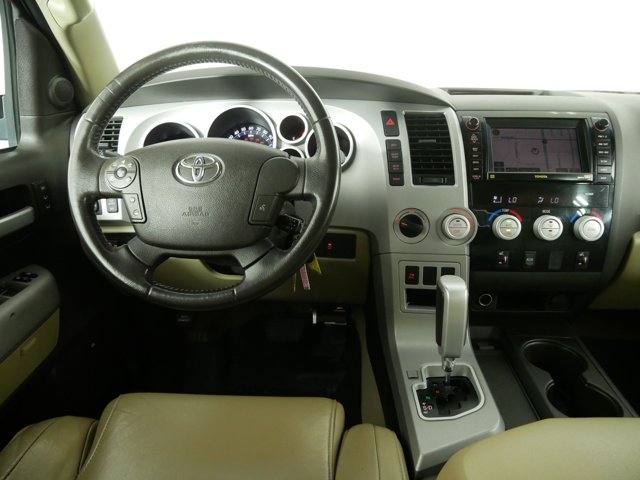 Used 2008 Super White Toyota Double Cab Limited w/ TRD Off-Road Pkg image 20