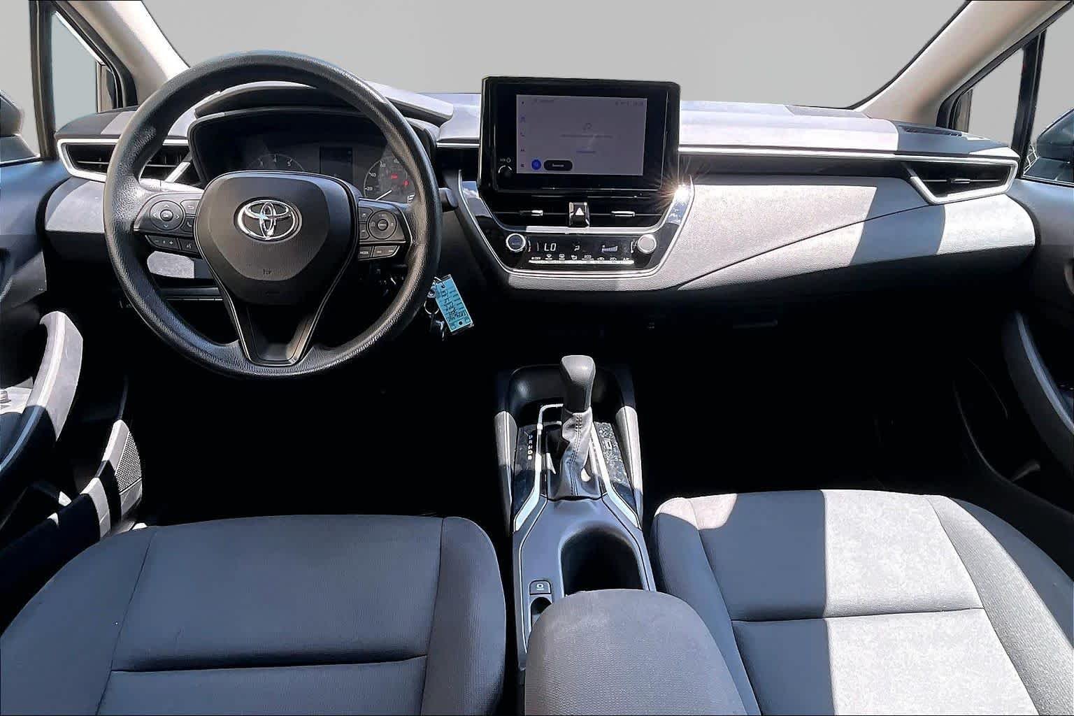Used 2024 Underground Toyota LE image 16