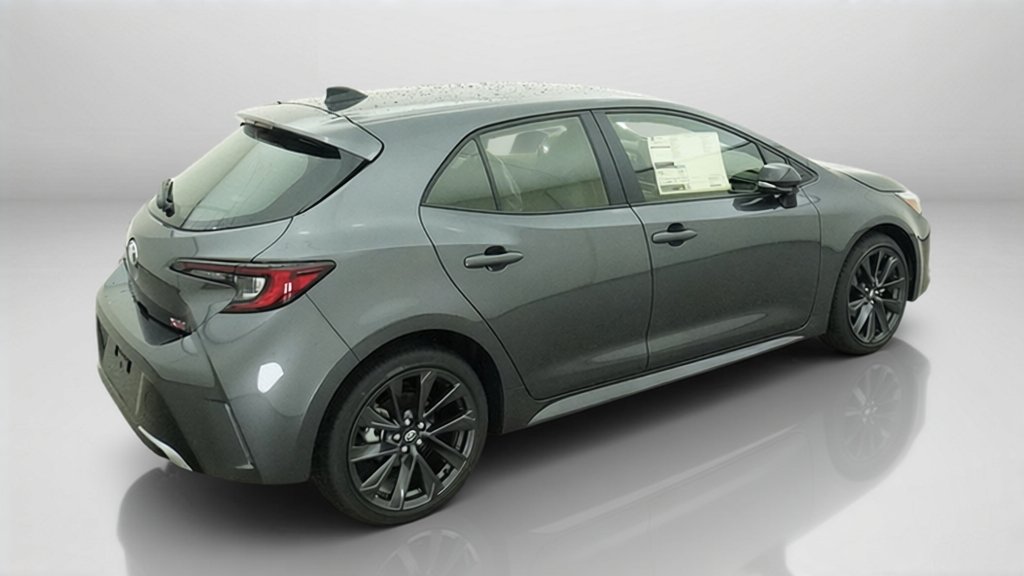 New 2027 Magnetic Gray Metallic Toyota XSE image 9