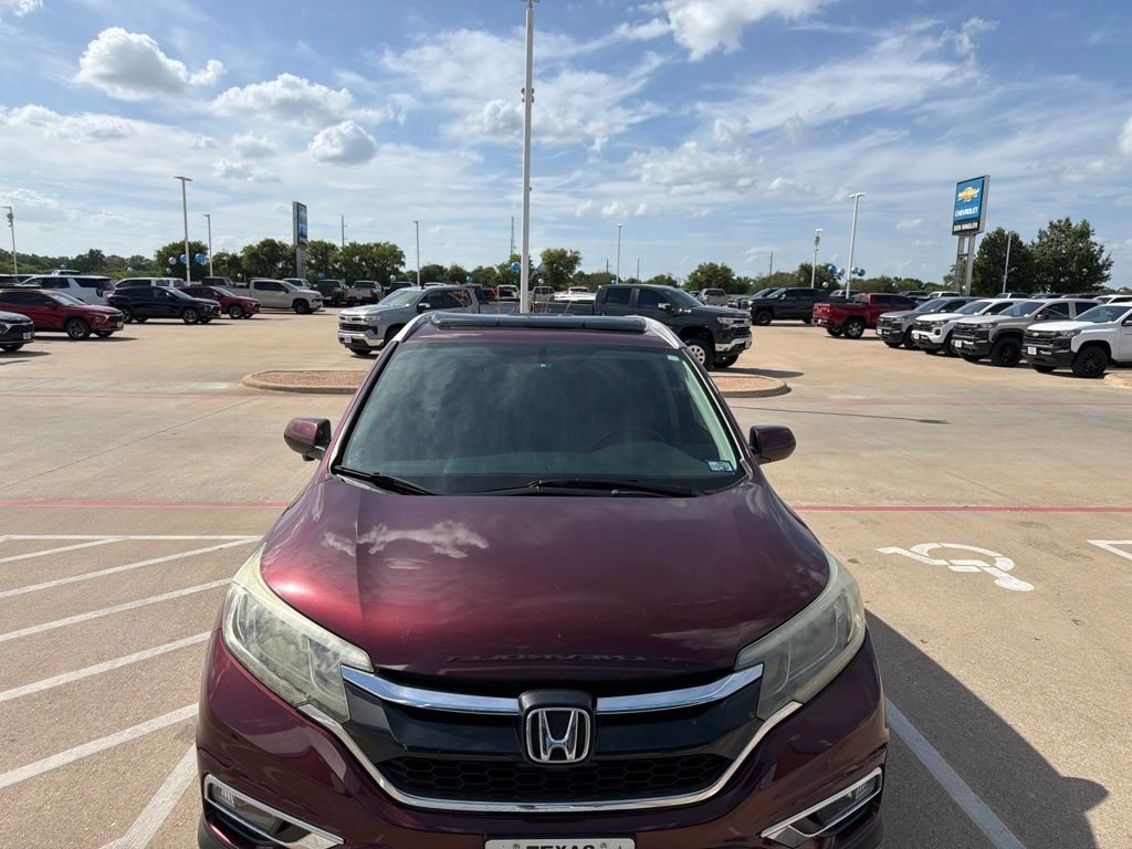 Used 2016  Honda EX-L image 6