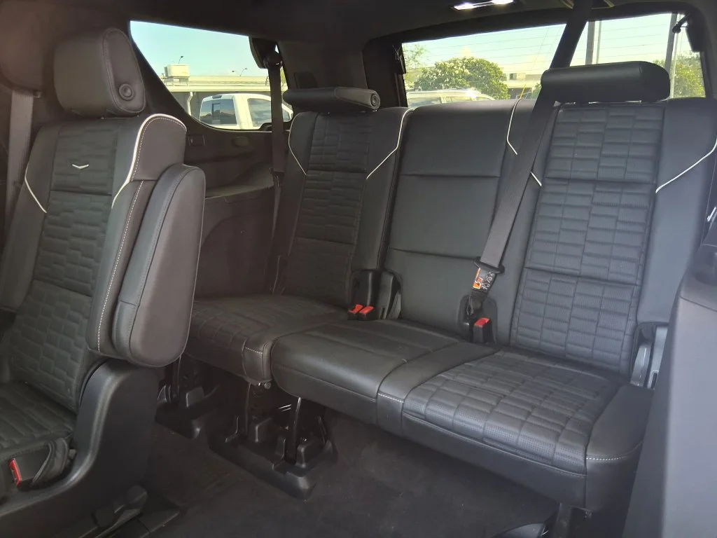Used 2026 Black Raven Cadillac Platinum Sport image 25