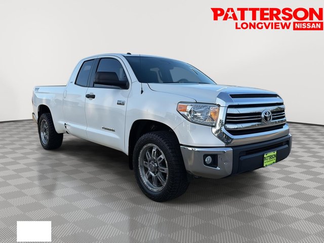 2017 Toyota Tundra SR5