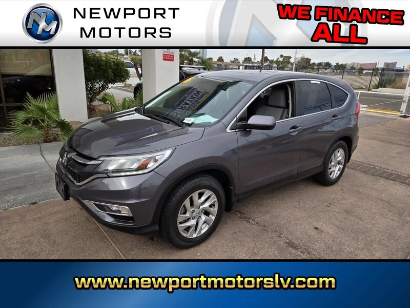 2016 Honda CR-V EX 2WD's photo
