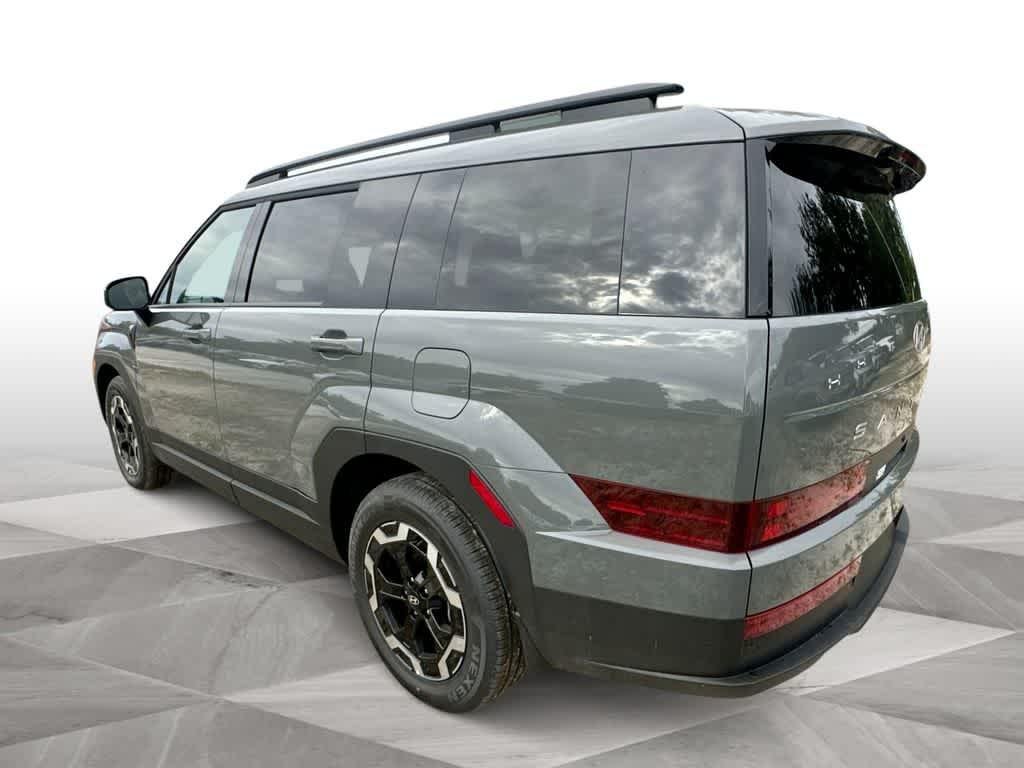 New 2026 Hampton Gray Hyundai SEL FWD image 6