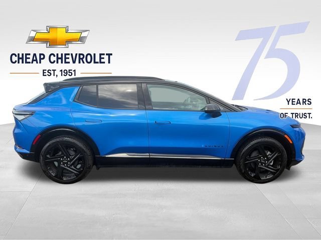 2026 Chevrolet Equinox EV RS - Photo 6