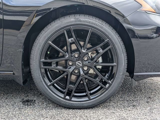 New 2026 Super Black Nissan SR Midnight Edition® image 10