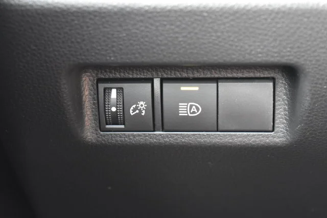 Used 2025 Silver Toyota LE image 23