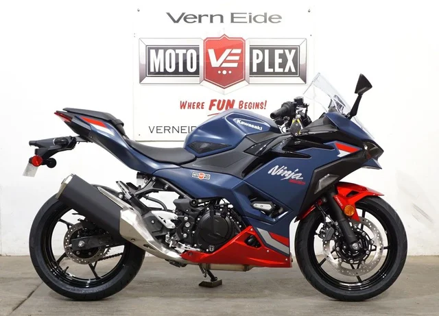 2026 Kawasaki Ninja 500 SE ABS