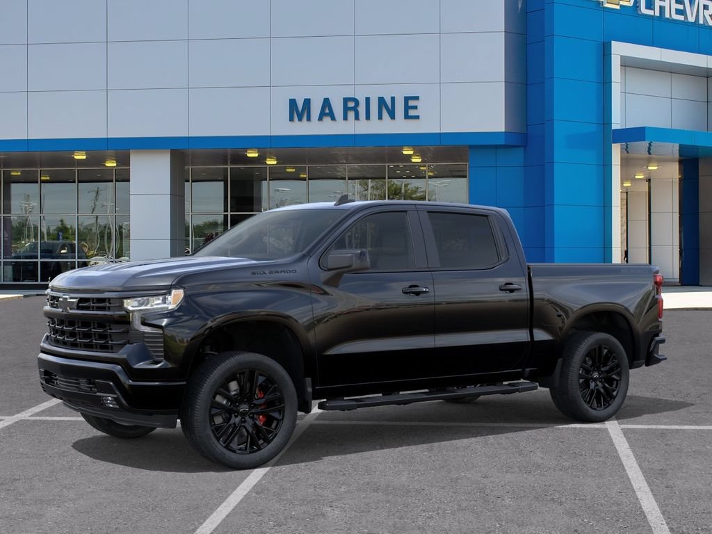 New 2026 Black Chevrolet RST image 2