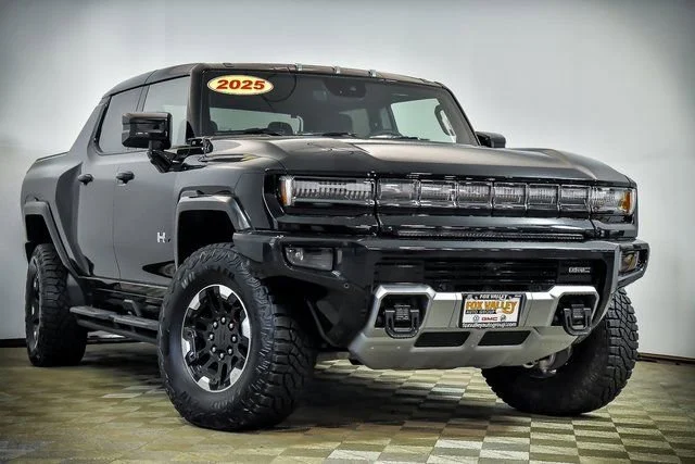 2025 GMC Hummer EV 3X's photo
