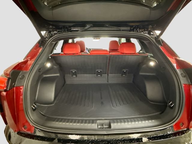 New 2026 Radiant Red Tintcoat Chevrolet SS image 29
