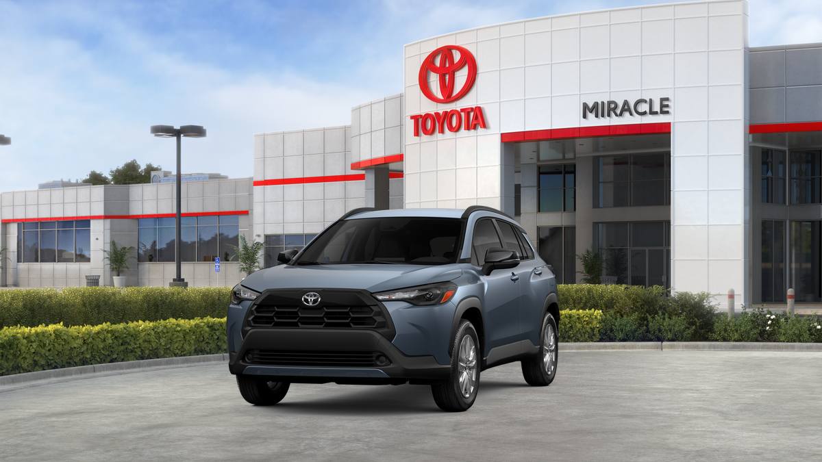 New 2026 Celestite Toyota LE image 18