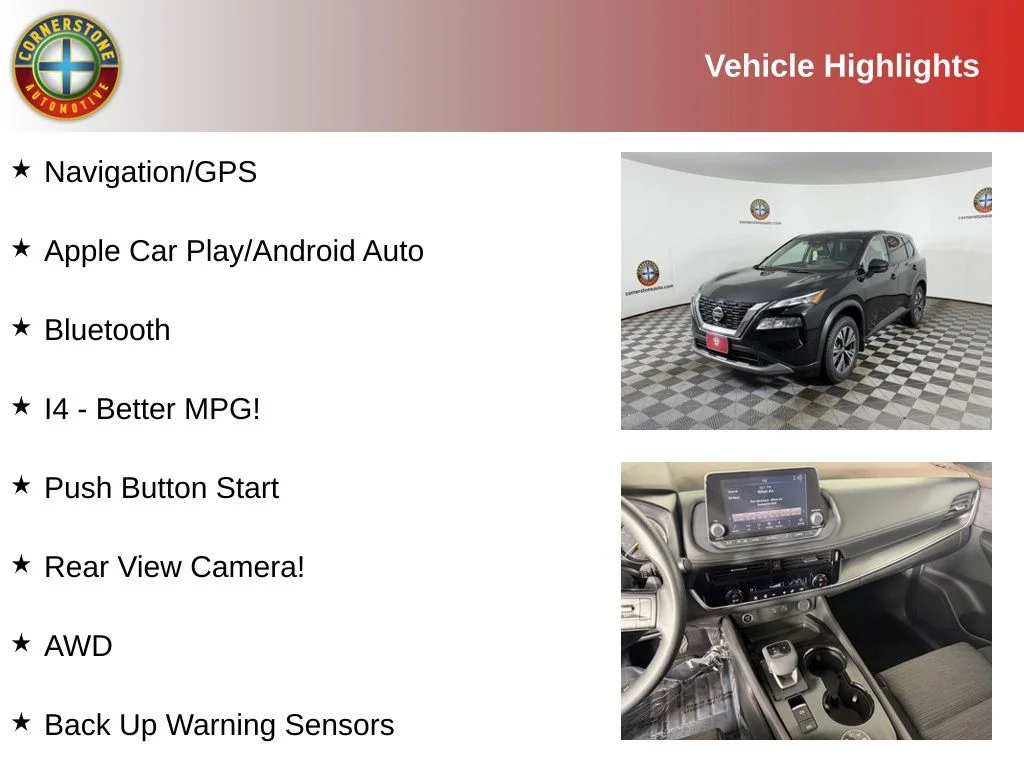Used 2021 Nissan Rogue SV with VIN JN8AT3BB9MW204038 for sale in Elk River, Minnesota