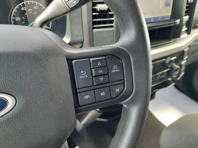 Used 2026 Gray Metallic Ford XLT image 14