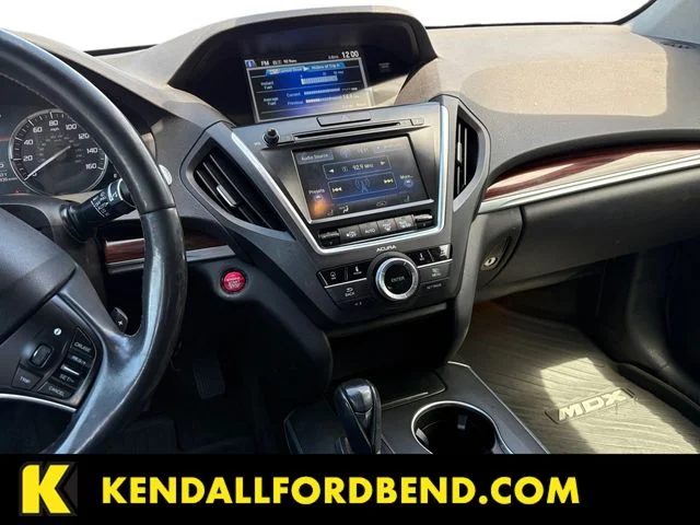 Used 2014 Gray Acura 3.5L Technology Package image 11