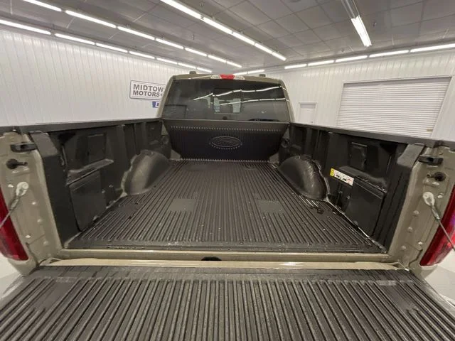 New 2026 Marsh Gray Ford XLT image 23