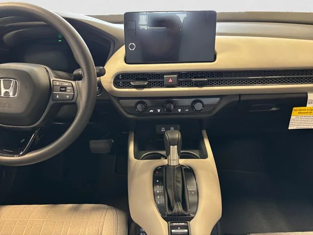 New 2027 Silver Honda LX image 12