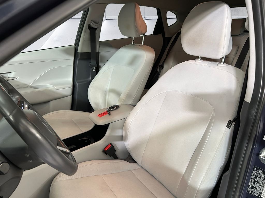 Used 2024 Blue Hyundai SEL image 8
