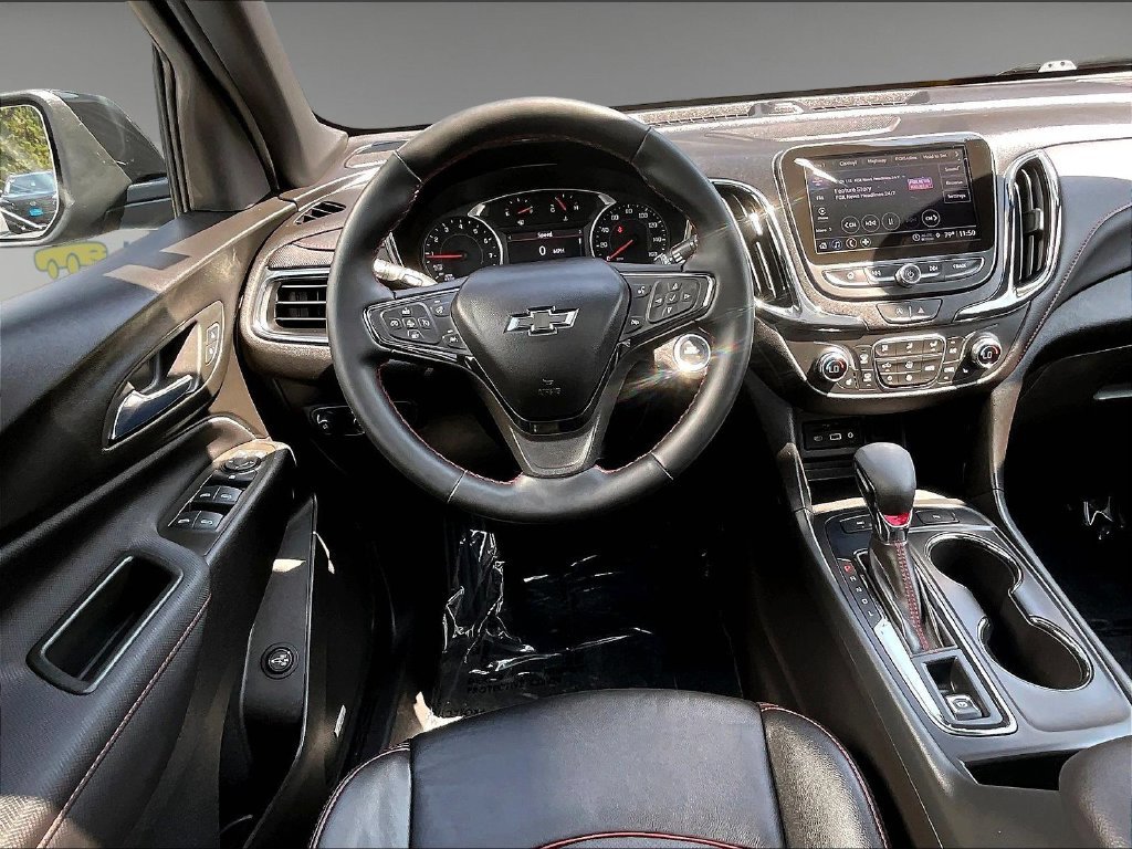 Used 2024 Black Chevrolet RS image 18