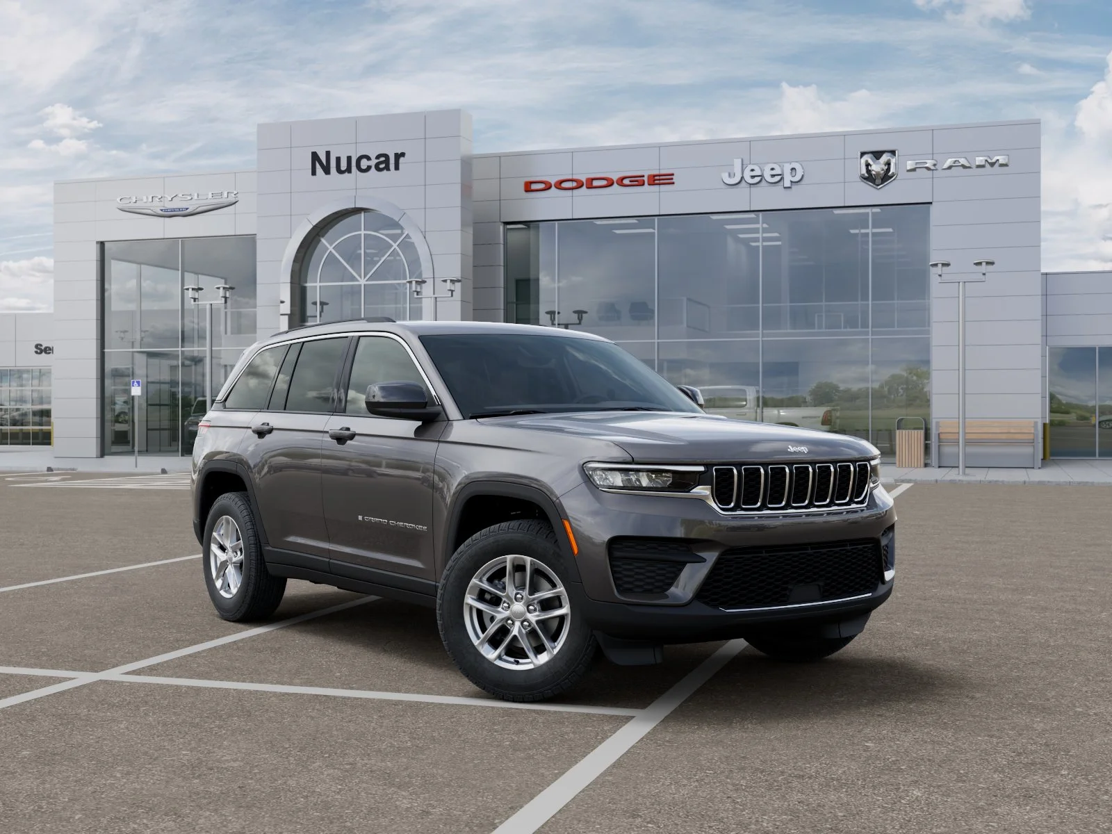 2026 Jeep Grand Cherokee