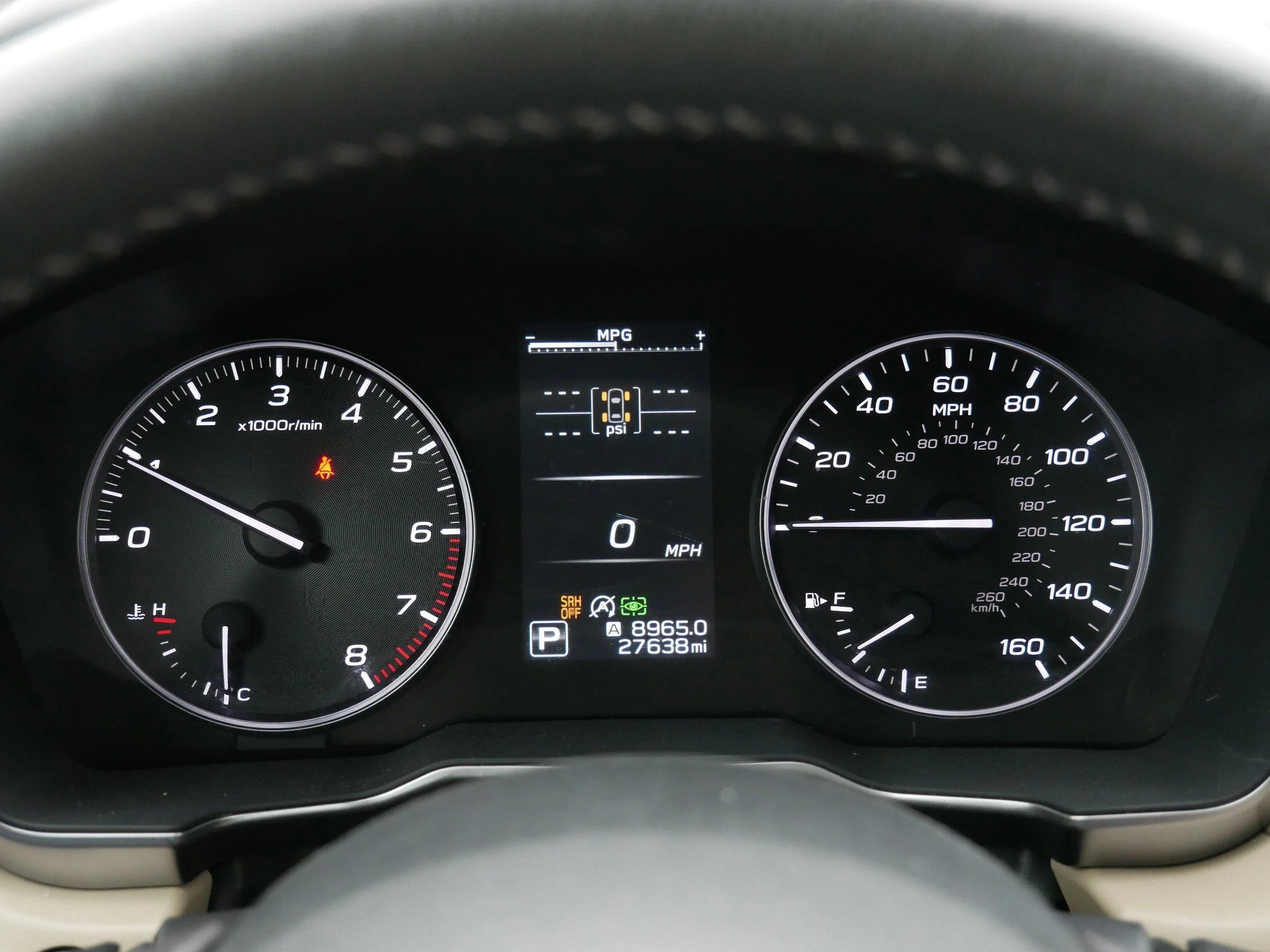 Used 2023 Crystal Black Silica Subaru Limited image 21