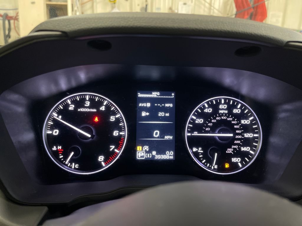 Certified Used 2024 Blue Subaru Premium image 24