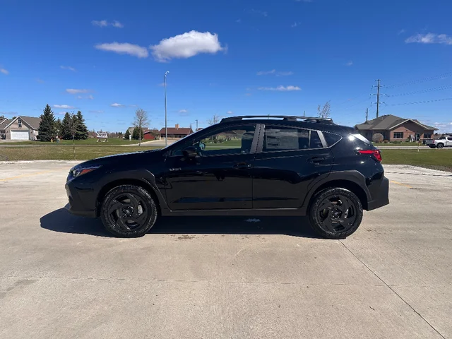2026 Subaru Crosstrek Hybrid Sport Hybrid