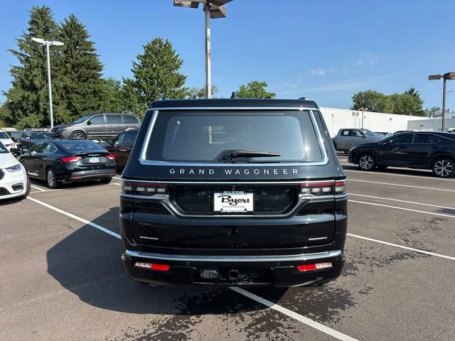Used 2022 Black Jeep Series III image 33