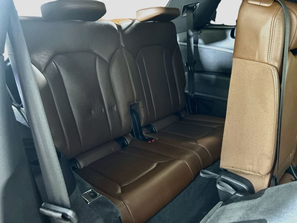 Used 2017 Argus Brown Metallic Audi Premium Plus image 34