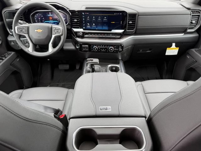 2026 Chevrolet Silverado 1500 LTZ - Photo 8