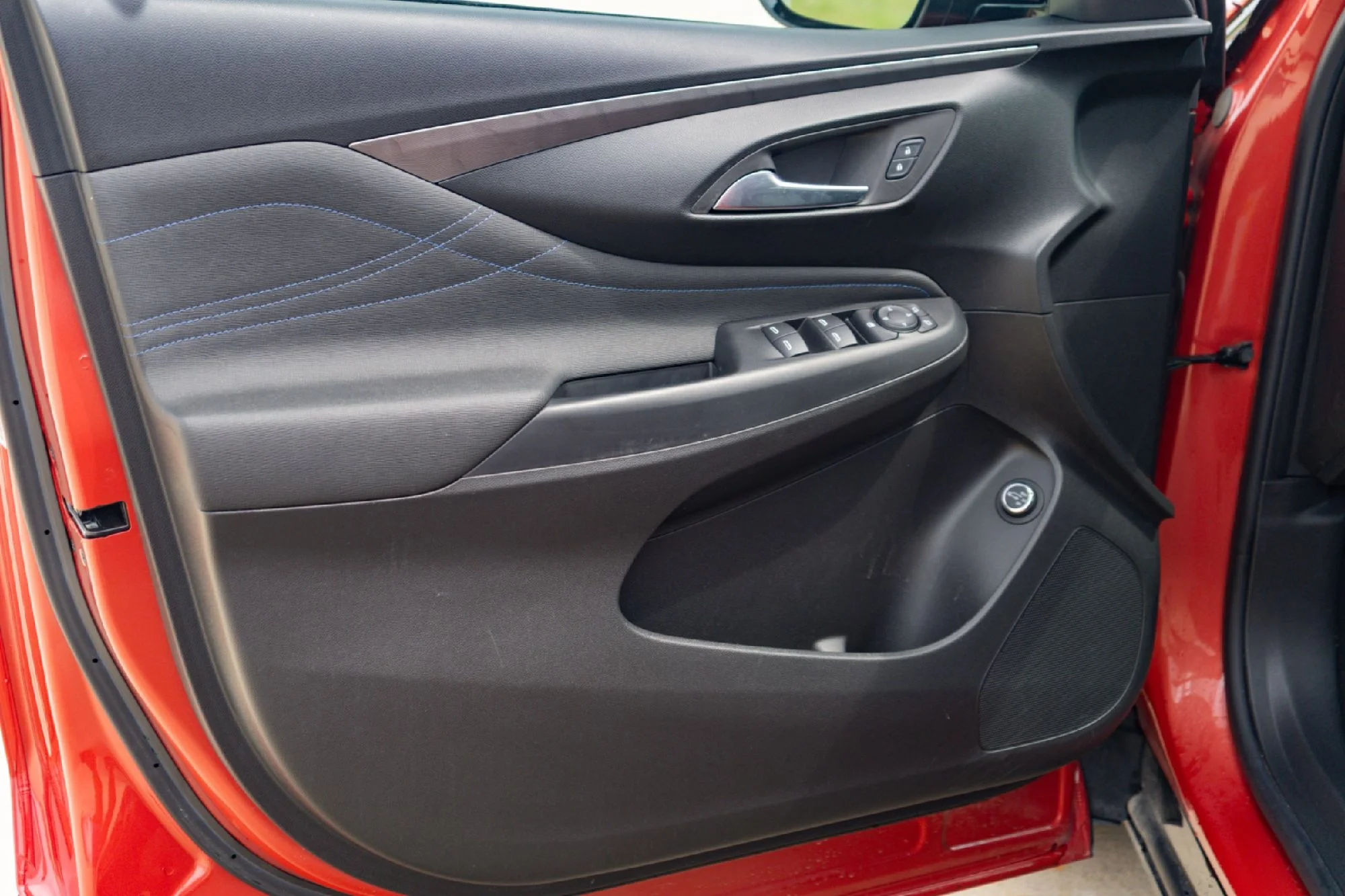 Used 2024 Red Buick Sport Touring image 16