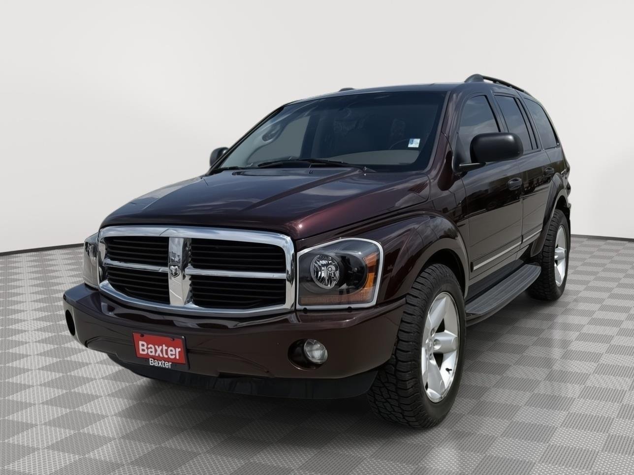 Used 2004 Deep Molten Red Pearl Dodge Limited image 3