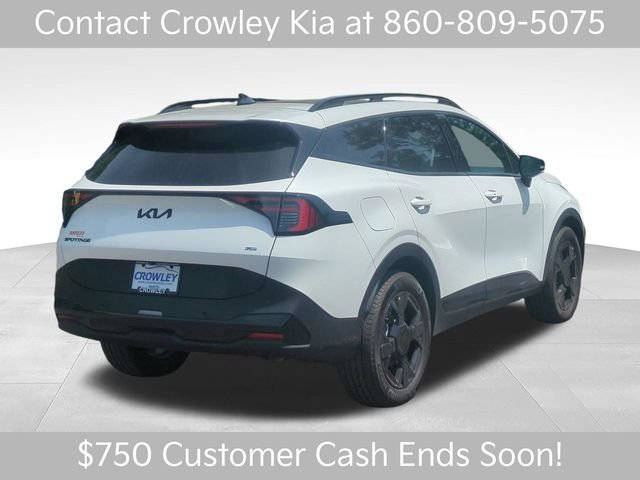2026 Kia Sportage X-Line - Photo 3
