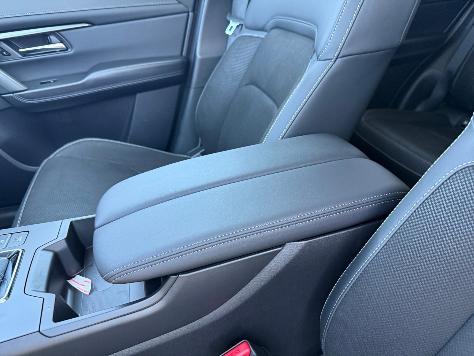 New 2026 Aero Gray Metallic Mazda 2.5 S Preferred image 14