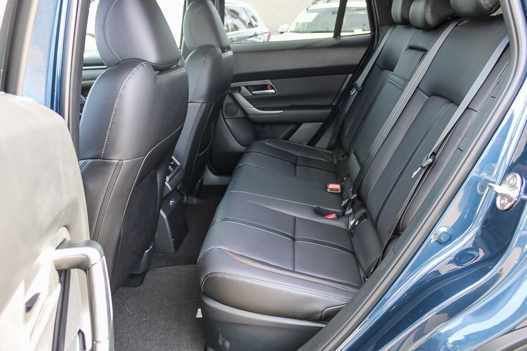New 2026 Machine Gray Metallic Mazda Premium AWD image 20