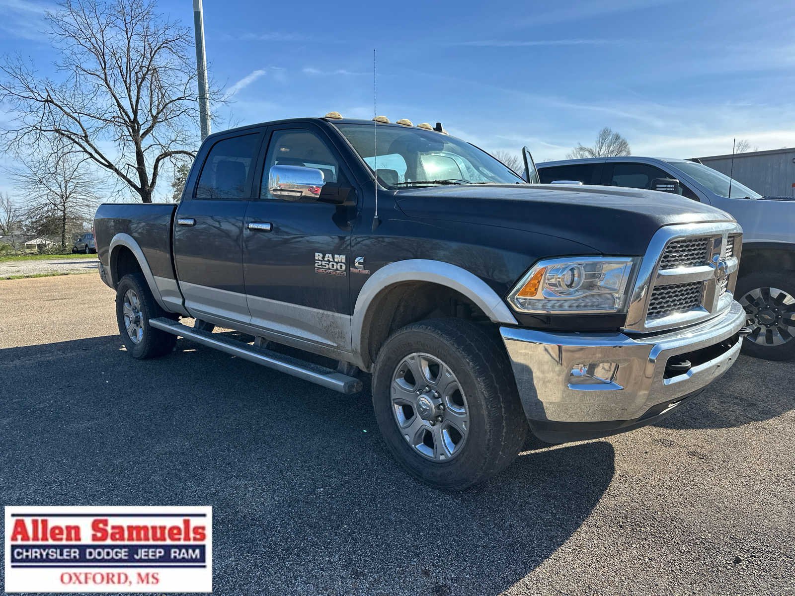 2015 RAM Ram 2500 Pickup Laramie