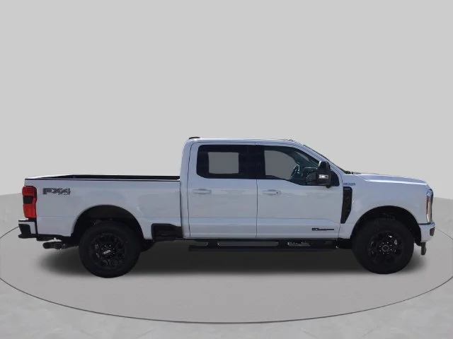 New 2026 Oxford White Ford F-250® Lariat® image 6