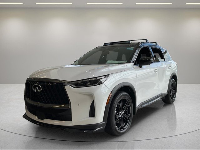 2027 INFINITI QX60 Sport AWD