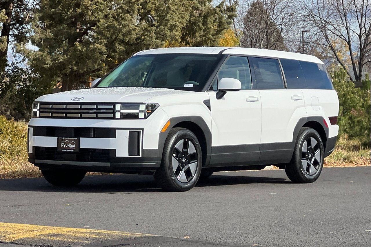 2026 Hyundai Santa Fe SE - Photo 8