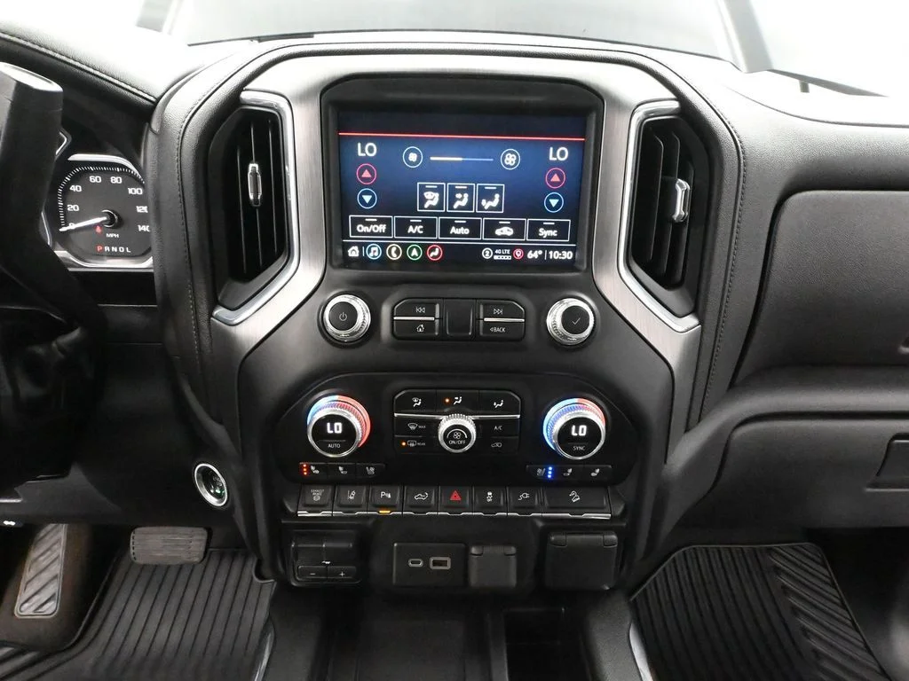Used 2023 Black GMC Denali image 39